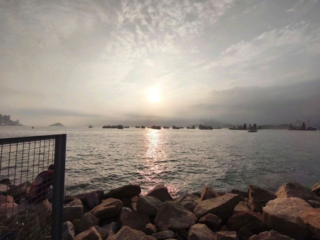 高質素精品海景咖啡店