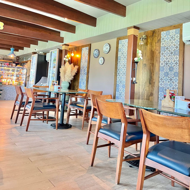 Good Old Sea, Beach Cafe 🏝️ 