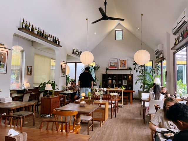 Piti Home Cafe & Eatery Ranong