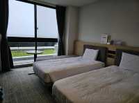Henn na Resort & Spa Kansai Airport 是一間由恐龍機械人為你check in的酒店！試過未呢？