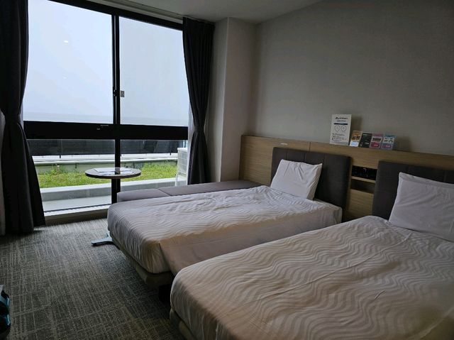 Henn na Resort & Spa Kansai Airport 是一間由恐龍機械人為你check in的酒店！試過未呢？