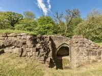 Weoley Castle Ruins