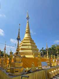 วัดพงษ์สุนันท์ เจดีย์ขาว ของชาวแพร่นคร