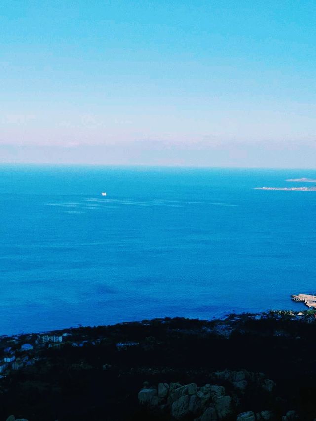 中國青島嶗山旅行攻略，適合打卡拍照📸