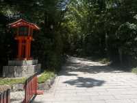 京都最喜歡的下鴨神社