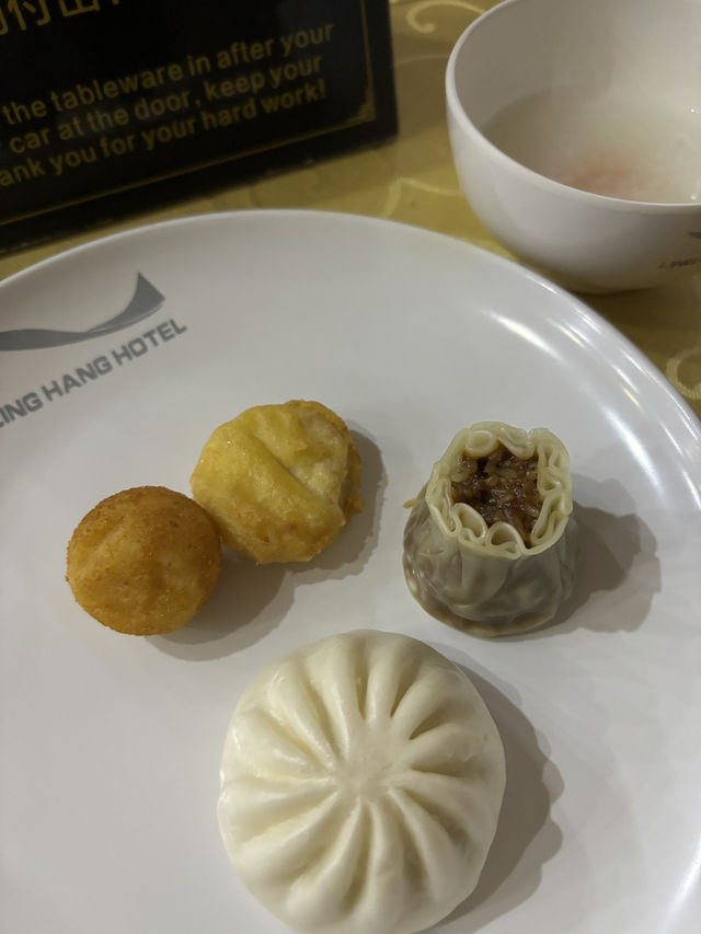 Linghang Shenzhen Hotel