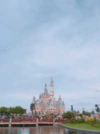 🏰 마법 같은 하루! 상하이 디즈니랜드 여행기 ✨