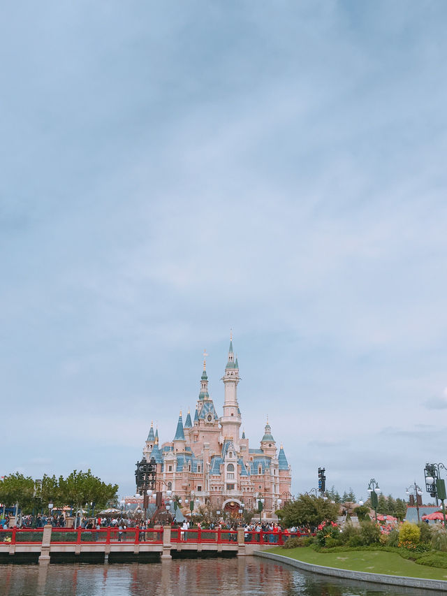 🏰 마법 같은 하루! 상하이 디즈니랜드 여행기 ✨