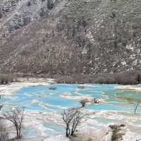 Huanglong National Park