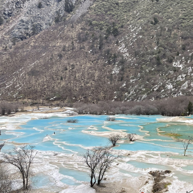 Huanglong National Park