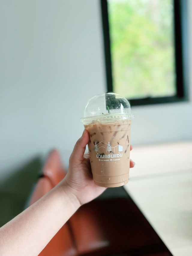 ฮันนี่โทสต์ร้านนี้อร่อยมาก!