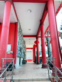 Zhong Fu Temple: A Hidden Gem of Spiritual Artistry Temple