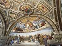 Sistine Chapel: A Heavenly Masterpiece in the Heart of the Vatican