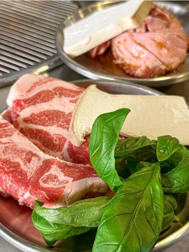 [남양주]바질🌿과 돼지🐷