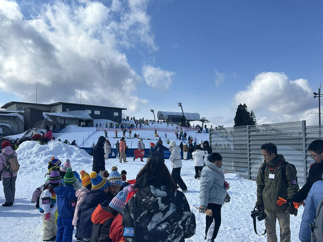 Biwako Valley Ski Resort