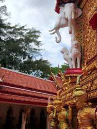 เที่ยววัดสวย จ.พังงา