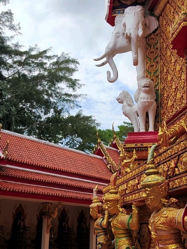 เที่ยววัดสวย จ.พังงา