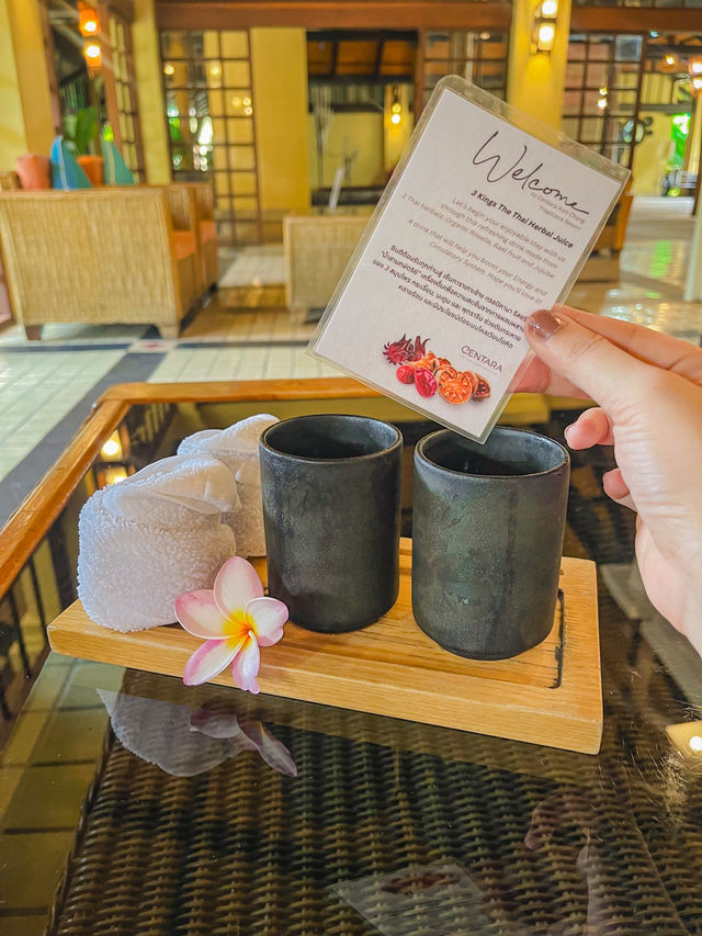 ” Centara Koh Chang Tropicana Resort “🏝️🐘