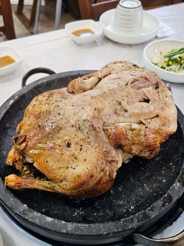 전북 무주 오리&막걸리 데이트 하기 좋은 곳