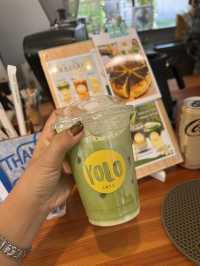 YOLO คาเฟ่ลับ ใน อำเภอตระการพืชผล 