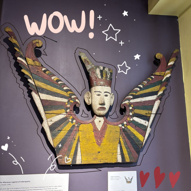 No.1 🇵🇭🏛️National Museum of Anthropology🏛️