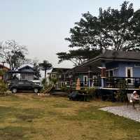 Amazing Chiang Dao resort stay - Baan Tung Talay Ton Nok 