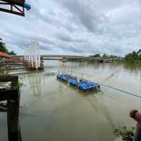ตลาดน้ำบางน้อย สมุทรสงคราม