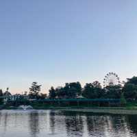 Okazaki City Park: Where Nature and Relaxation Meet