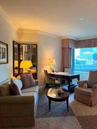 ✨ Regal Retreat in the Heart of Osaka – The Ritz-Carlton ! ✨