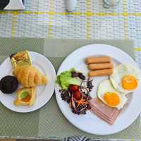 เช็คอิน ที่ Garden Sea View Resort มีหาดส่วนตัว