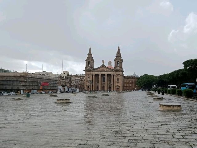 Malta a sunshine country for me