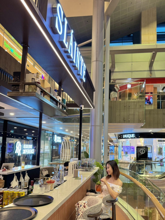 Unexpected Flavours, Unforgettable Dinner – Sláinte