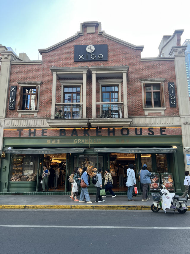 【빵 덕후라면 무조건 가야 할, The Bakehouse】