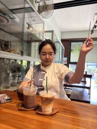 ✨คาเฟ่ Slow Bar @เชียงของ 🍂💕