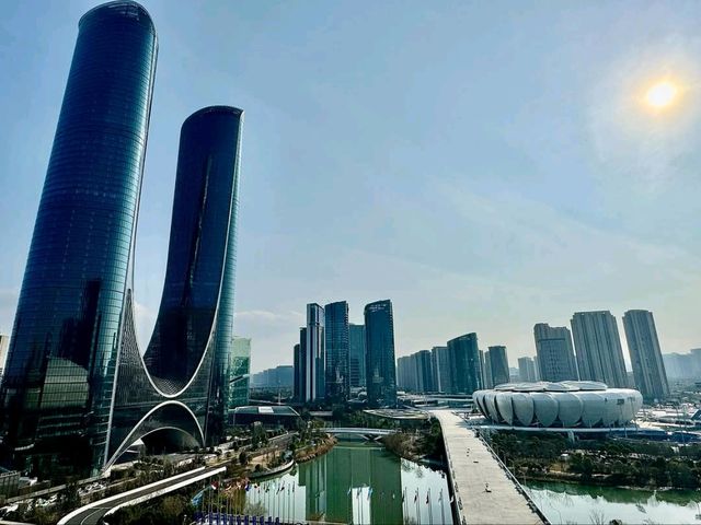 Massive, Modern, and Surprisingly Chill