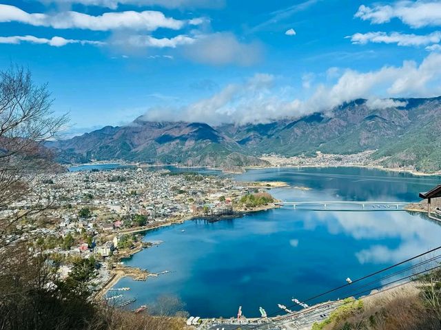 A Scenic Escape, Stunning Views and Peaceful