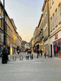 Soaking in Serenity: My Bath Trip to England’s Historic Spa City