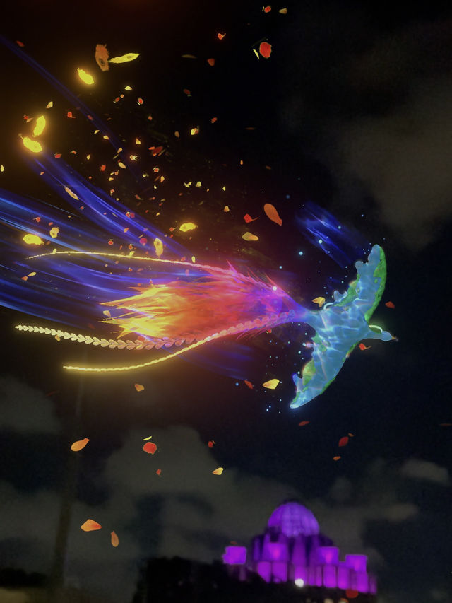 The Immersive Wxperience of Sentosa Sensoryscape