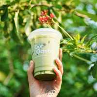 🍵 Cafe ในปั้ม Caltex Our-October
