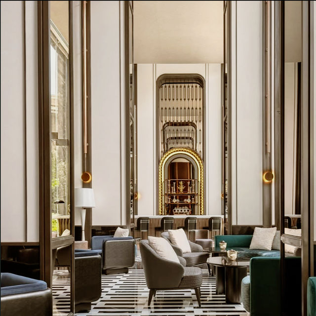Elevated Luxury at InterContinental Bangkok