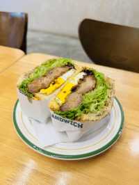 My Sandwich Obsession Just Found a New Home