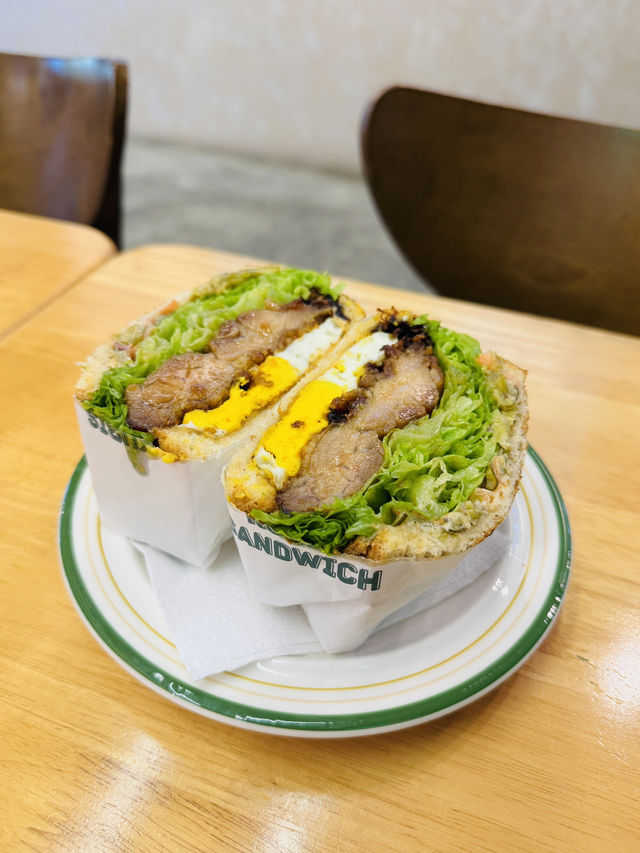 My Sandwich Obsession Just Found a New Home