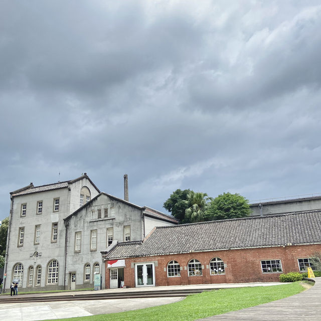 Huashan 1914 Creative Park 