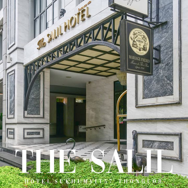 The Salil Hotel Sukhumvit 57 - Thonglor 