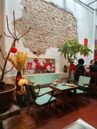 Lou Shu Fun Love in a Claypot at Loong Fong Café