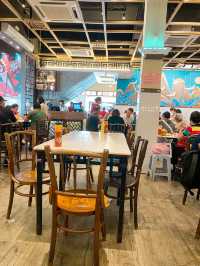 Favourite dimsum place in Ipoh