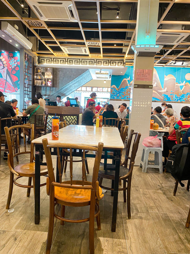 Favourite dimsum place in Ipoh
