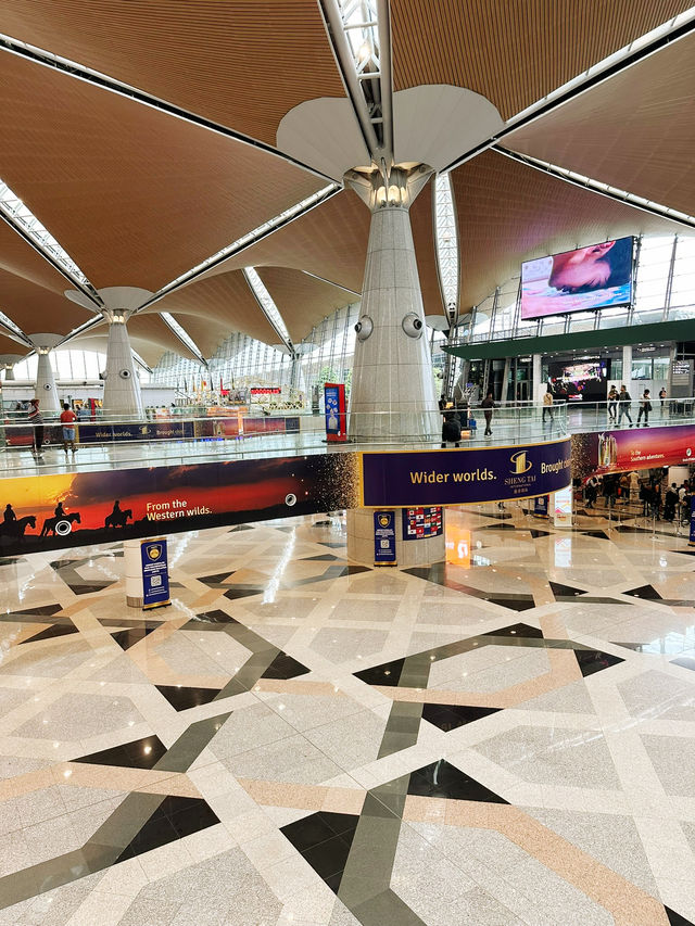 Gateway to Malaysia – The Pulse of KLIA