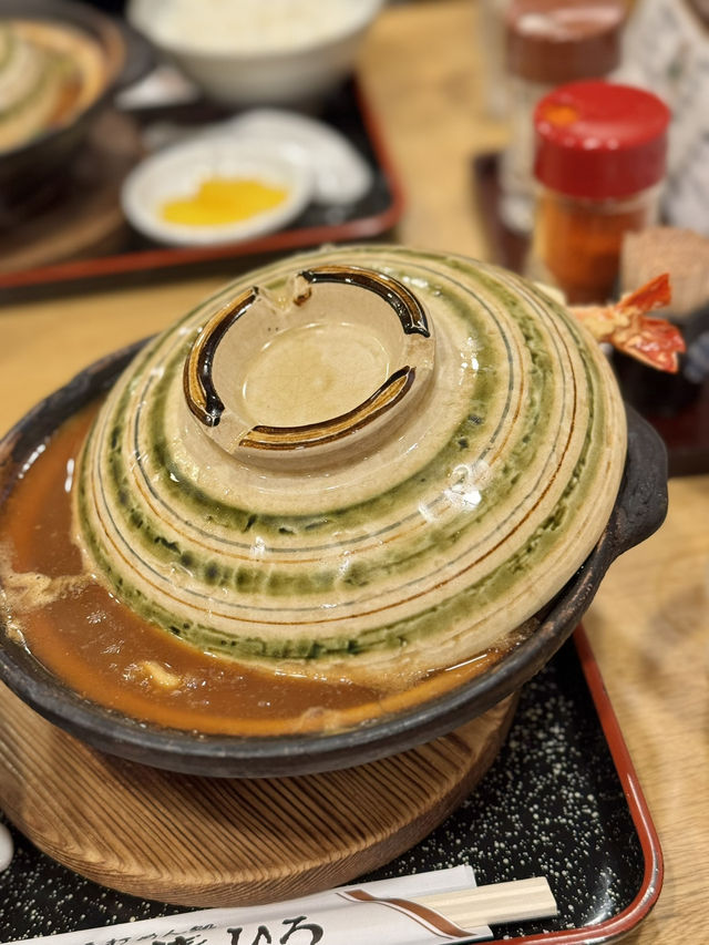 【名古屋/大須】昭和27年創業の老舗めん処