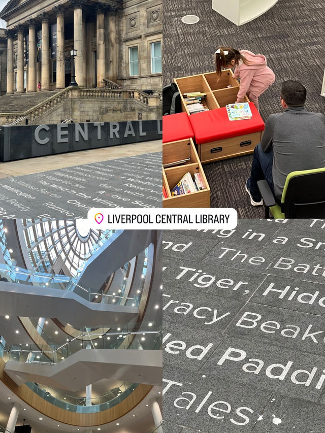 A day in Liverpool 